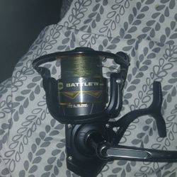 Fishing Rod Penn BattleIV 5000