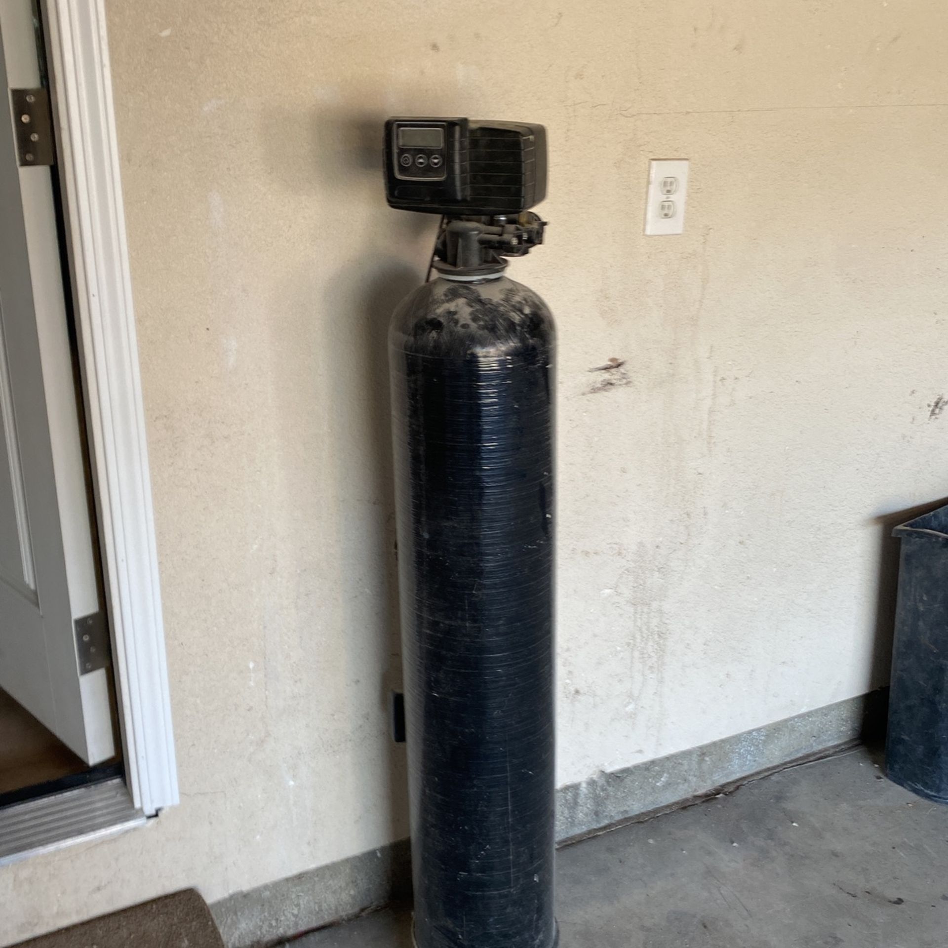 Water Softener