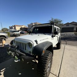 2015 Jeep Wrangler