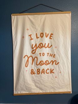 Hunny Prints 26x36 Banner with Magnet Hanger