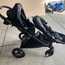 City Select By Baby Jogger Double Stroller