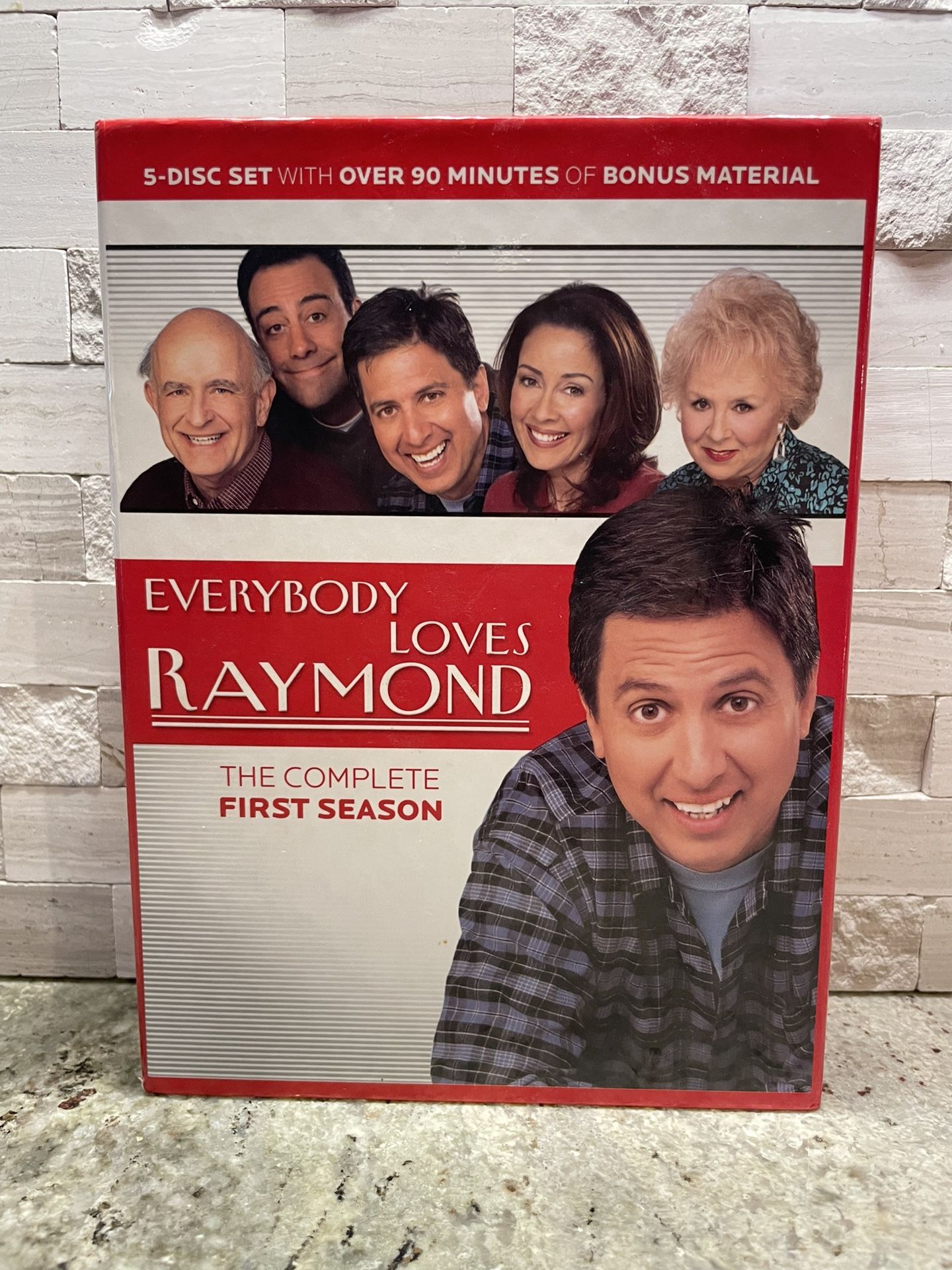 Everybody Lived Raymond First Complete Season