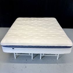 The Winkbed Mattress (King, Luxury Firm)