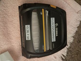 Zebra ZQ521 printer
