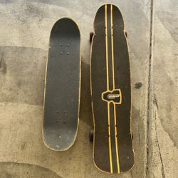 Skateboard’s