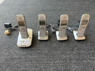 Panasonic Portable Phones