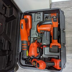 Black And Decker Tool Kit