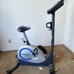 Weslo Exercise Bike
