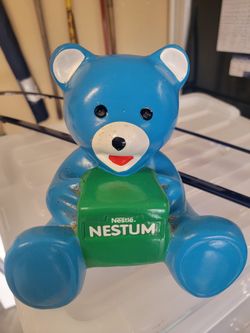 Vintage Nestum Piggy Bank
