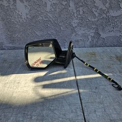 Cadillac escalade 2015 2016 2017 2018 2019 2020 left mirror