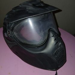 Paintball Mask 