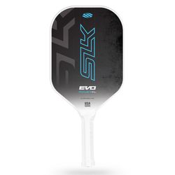 New!! Pickleball Paddle - Selkirk SLK Evo Power Max Blue - MSRP $99