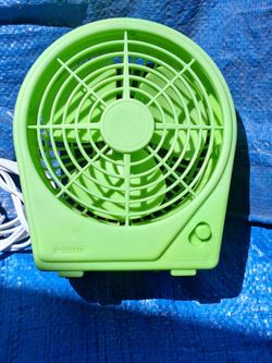 8'in Fan