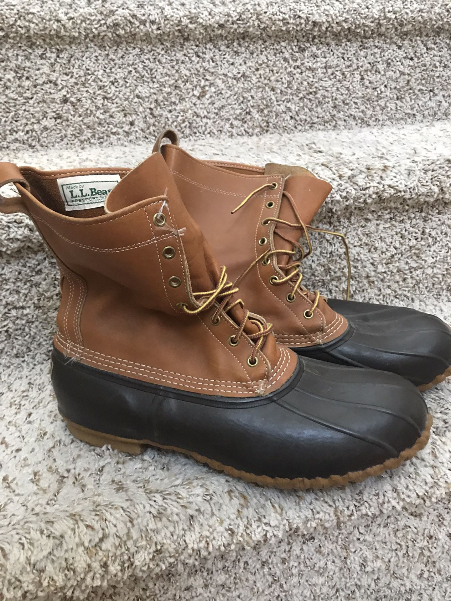 L.L. Bean boots mens bean boots by L.L. Bean