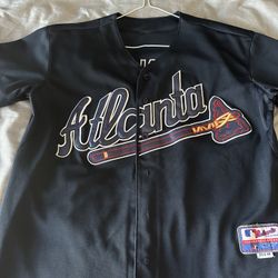 Atlanta Braves Jersey