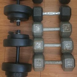 Dumbell Set