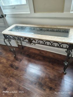Living room set tables