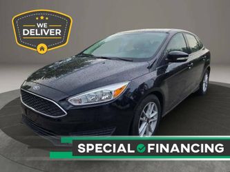 Ford Focus Financing Available