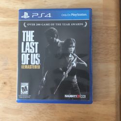 Ps4 Game