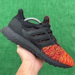 ADIDAS ULTRABOOST 4.0 x GAME OF THRONES “HOUSE TARGARYEN DRAGONS” (Size 9, Men’s)