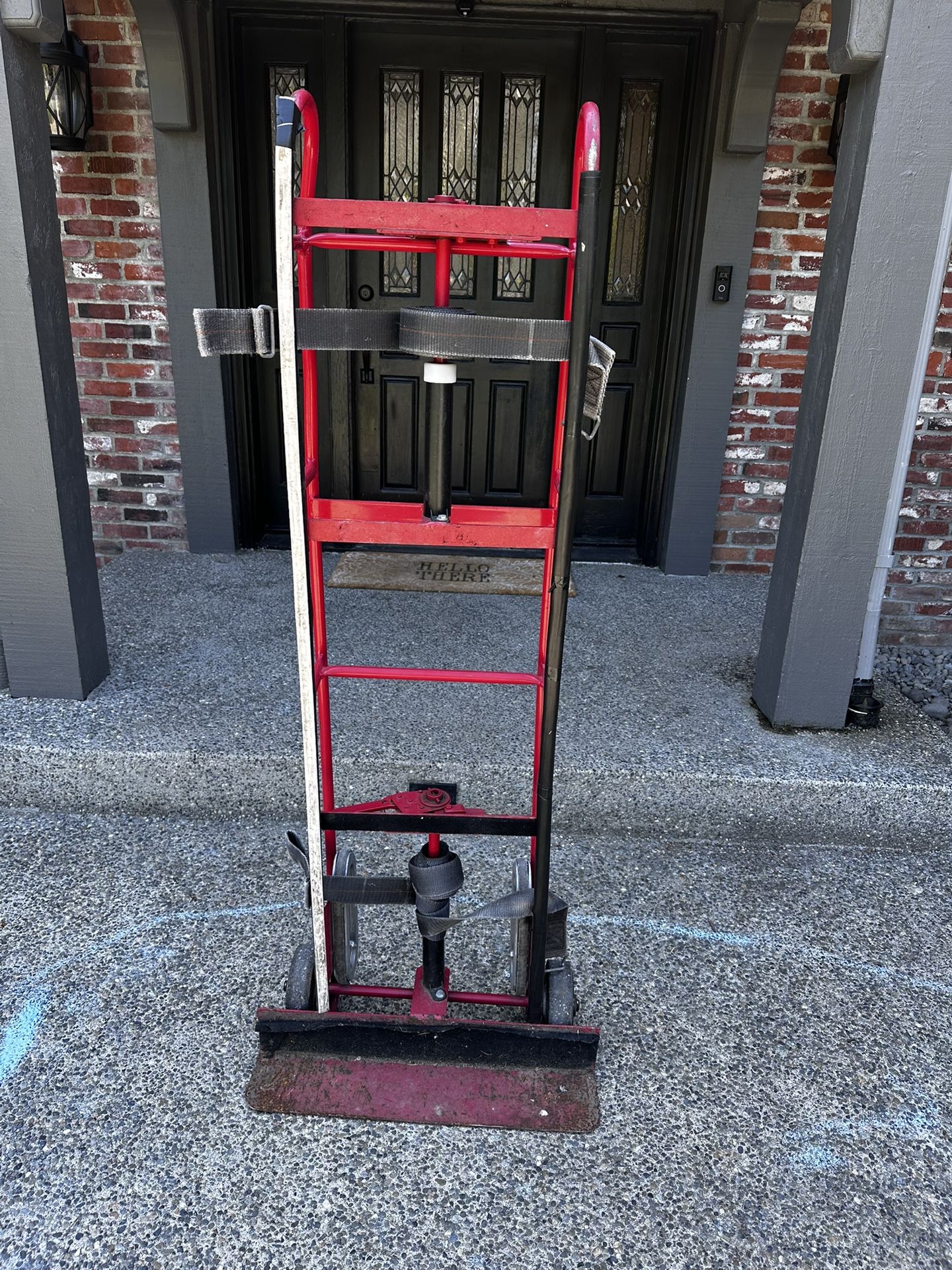 Appliance Dolly 750 Lb Capacity