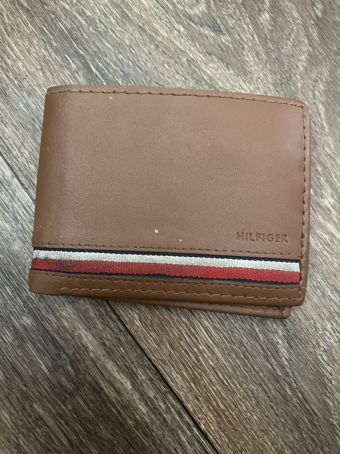 Hilfiger Trifold Wallet