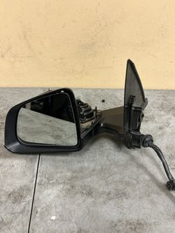 2020 2021 2022 2023 Tesla Model Y Left Driver Side Mirror Oem