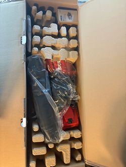 Brand New Skil Trimmer blower look in description Cadh Only