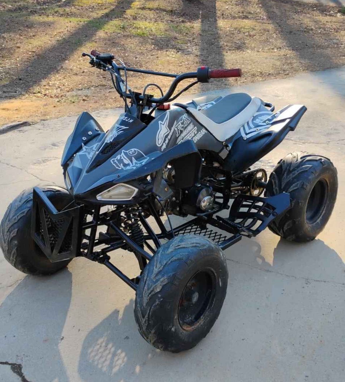 4 Wheeler