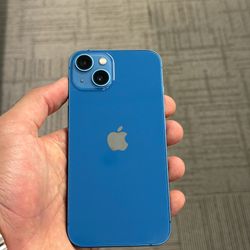 Apple iPhone 13 'Blue' · Unlocked - 128GB