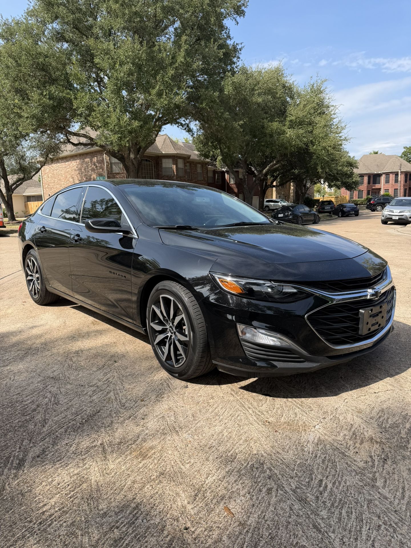 2022 Chevrolet Malibu