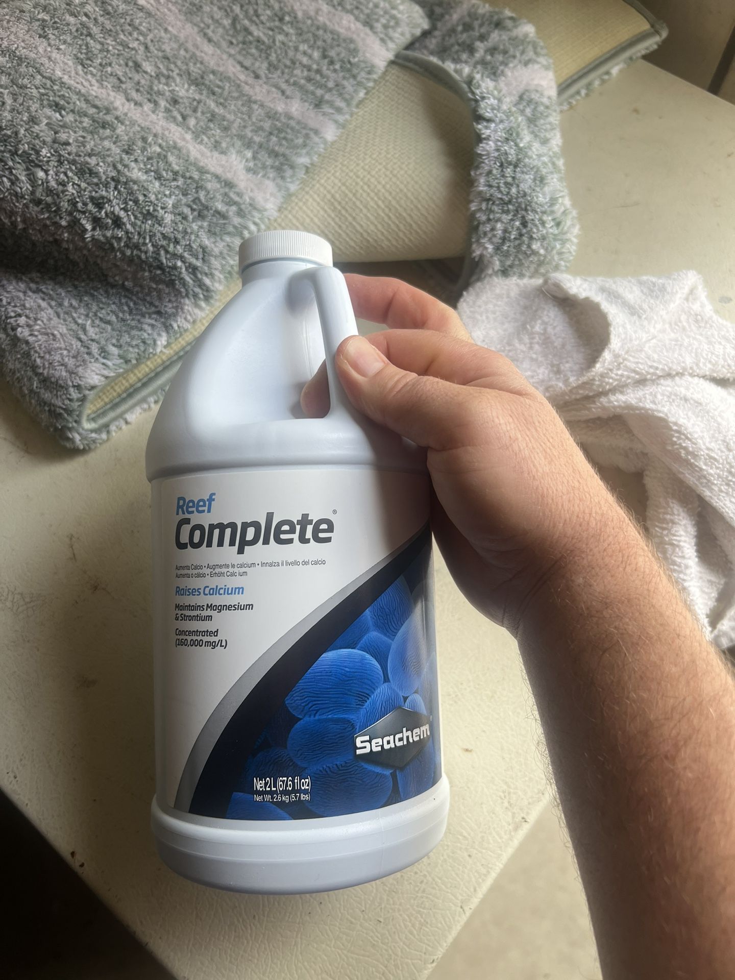 Seachem Reef Complete