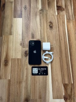 📱 iPhone 12 | 64GB | Black | Unlocked (Any Carrier)