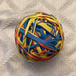 Rubber Band Ball