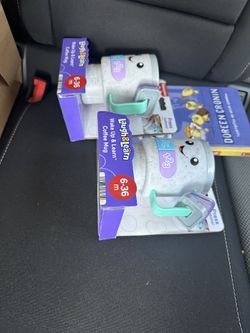 Fisher Price Kids Stanley Cups