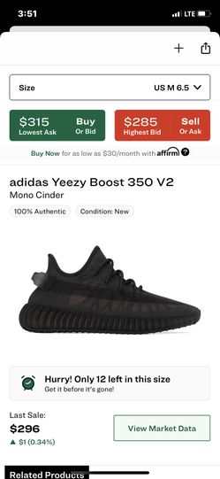 Yeezy 6.5