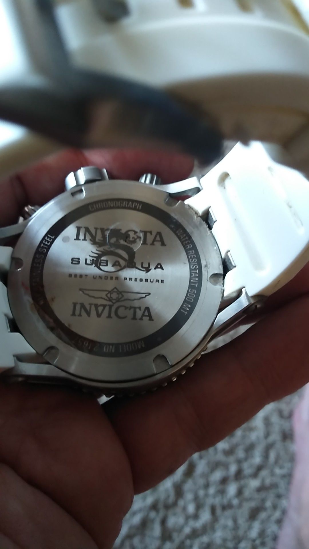 Watchs Invicta