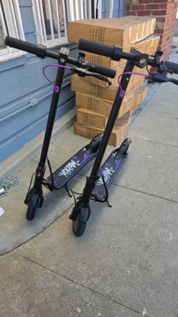 New adult electric scooter