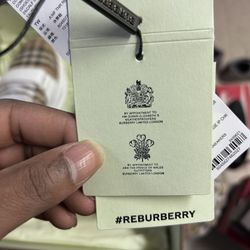 Burberry Sneakers