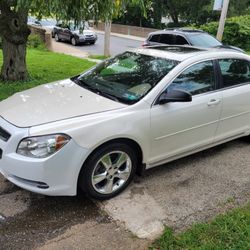 2011 Chevy Malibu 