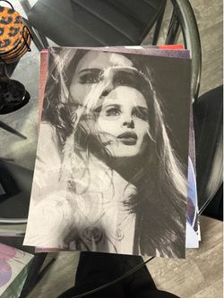 Lana del Rey poster
