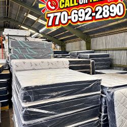 Affordable New Mattresses – Great Prices & Multiple Sizes