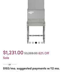 High End Secretary Desk. 