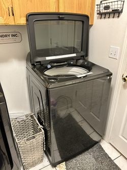 Samsung Smart Washer/dryer