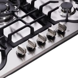 30 Inch Gas Cooktop