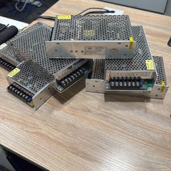 24V 10A 240W Switching Power Supply – LED, CNC, 3D Printer, Motors