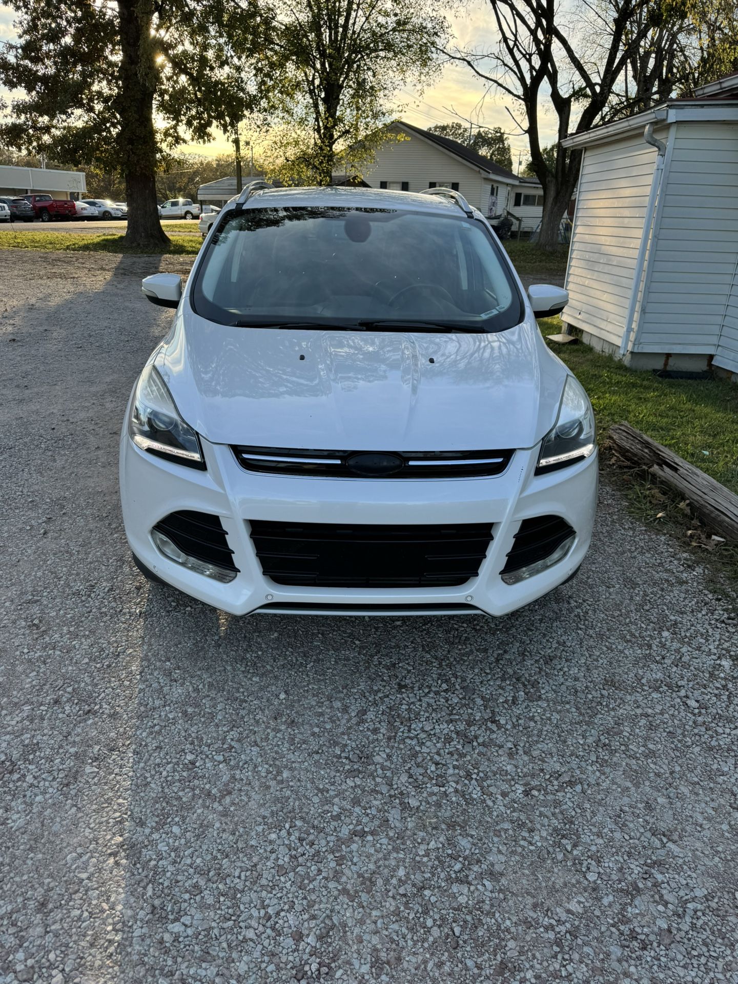 2014 Ford Escape