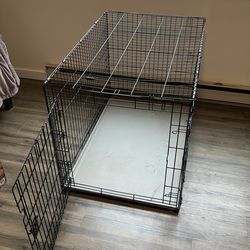 Large Dog Kennel