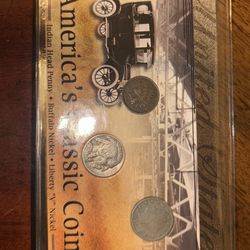 Classic Coins