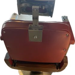 Koken Barber Chair
